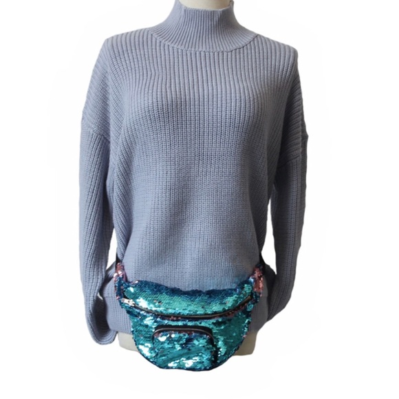 Sequin Fanny Pack - Picture 3 of 8